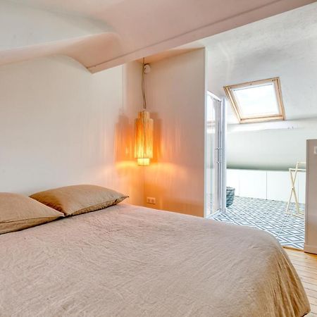 Superbe Appartement Bord De Mer Pornichet Exterior foto