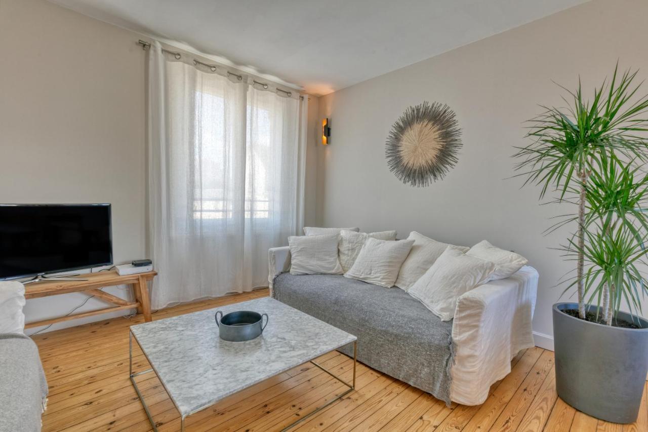 Superbe Appartement Bord De Mer Pornichet Exterior foto