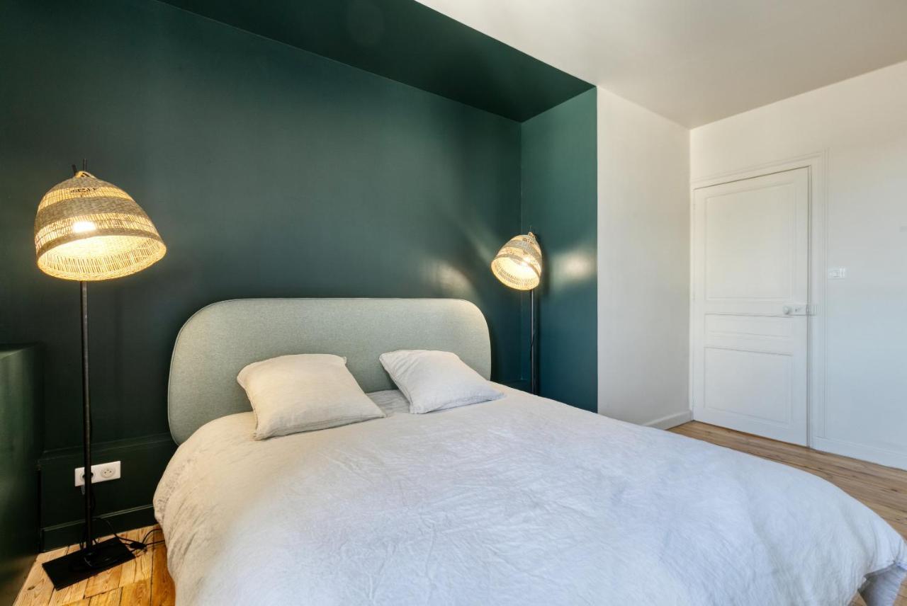 Superbe Appartement Bord De Mer Pornichet Exterior foto