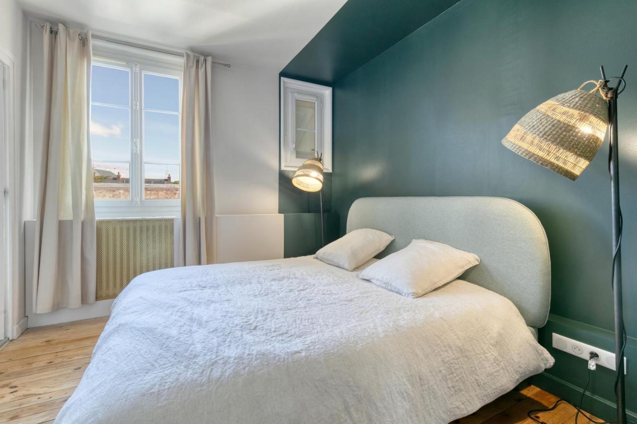 Superbe Appartement Bord De Mer Pornichet Exterior foto