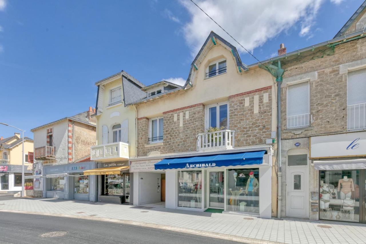 Superbe Appartement Bord De Mer Pornichet Exterior foto