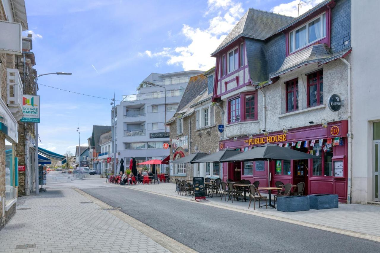 Superbe Appartement Bord De Mer Pornichet Exterior foto